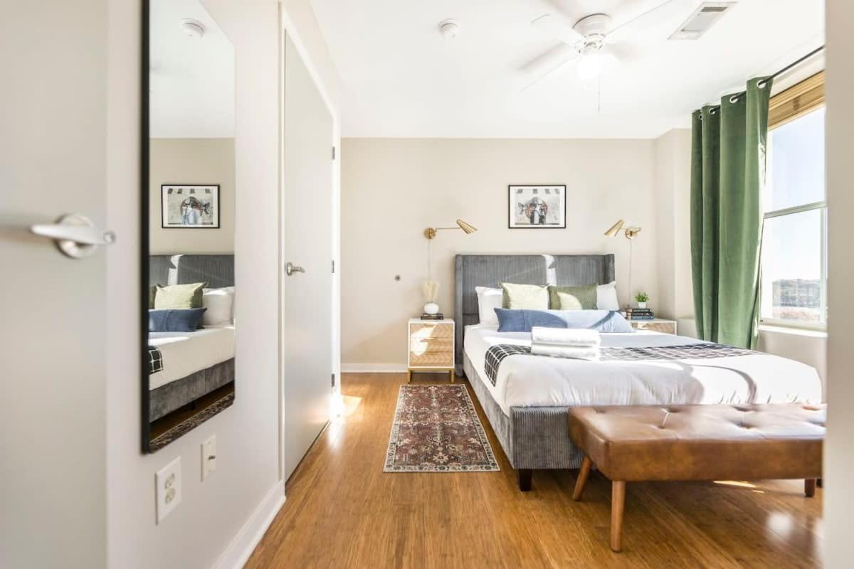 Dt Loft Close To Mercer Univ Macon Esterno foto