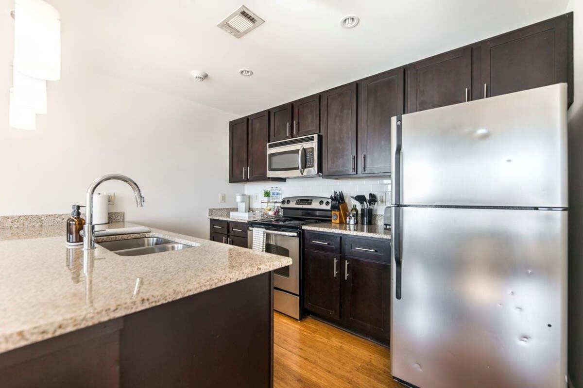 Dt Loft Close To Mercer Univ Macon Esterno foto