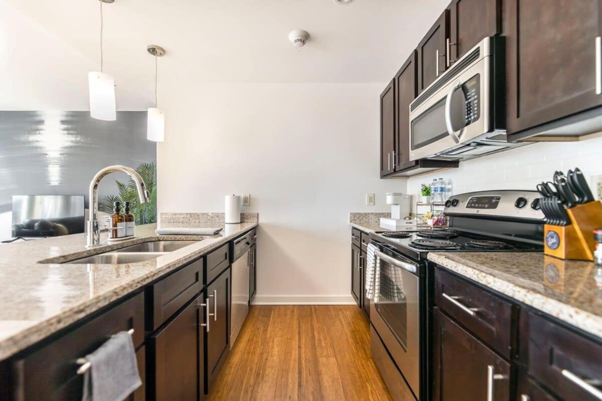Dt Loft Close To Mercer Univ Macon Esterno foto