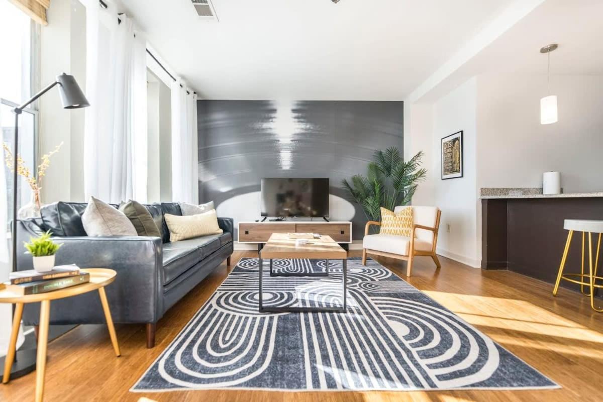 Dt Loft Close To Mercer Univ Macon Esterno foto